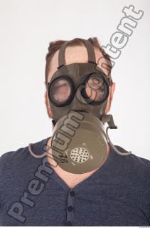Gas mask 0001
